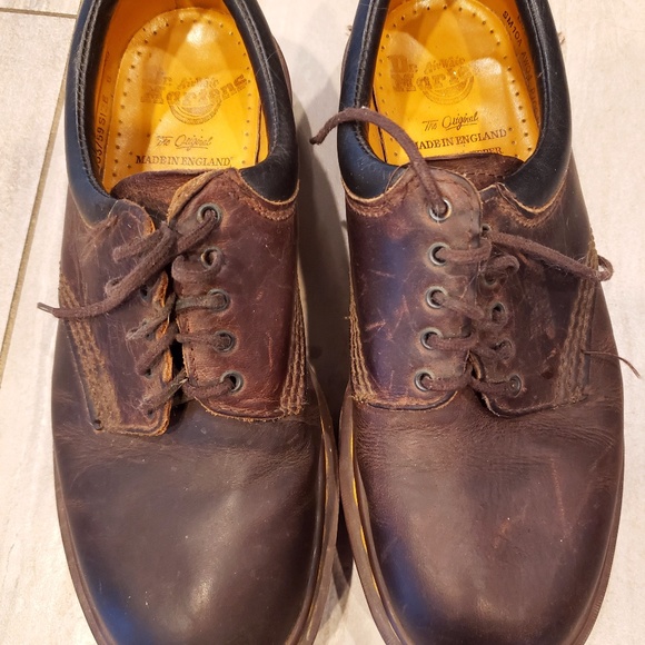 Dr. Marten's original shoes - Picture 1 of 3